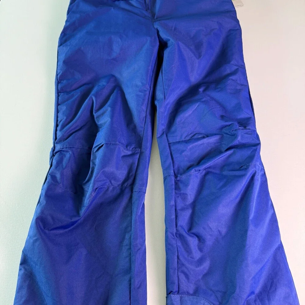 NWT Arctix Kids Insulated Snow Bib Overalls XL 18/20 Royal Blue Ski Pants NEW
